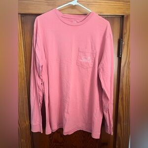 Vineyard Vines Men's Long Sleeve Tee size L
